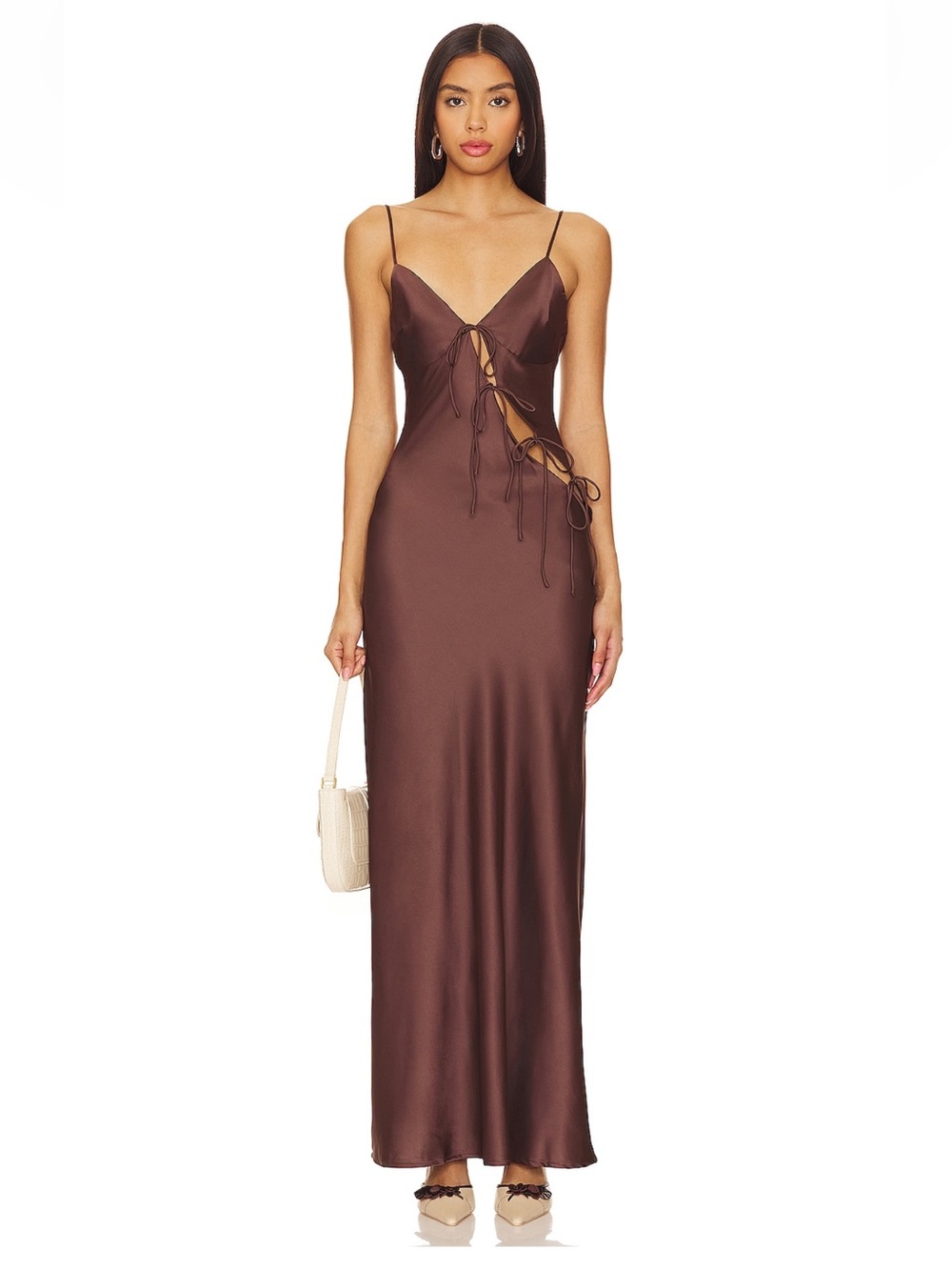Lioness About A Girl Chocolate Dress